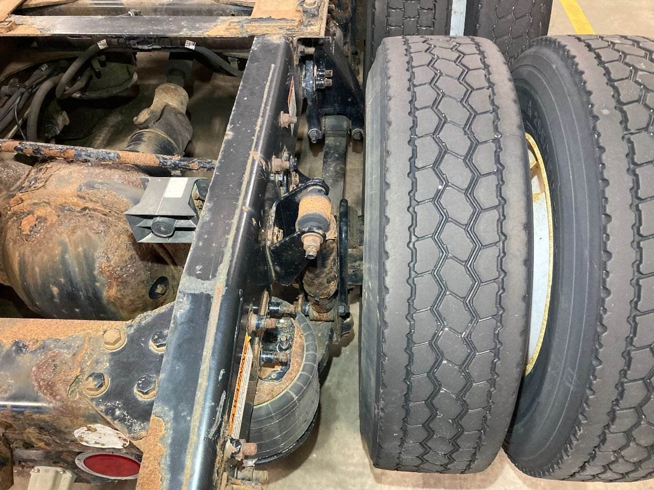 2012 Freightliner AIRLINER Suspension for a Freightliner Cascadia For