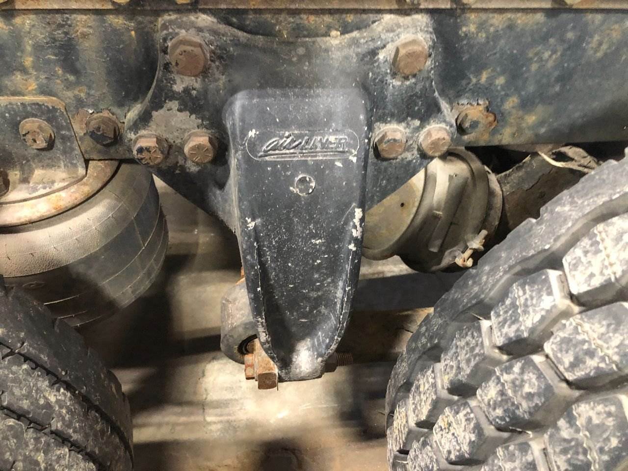 2007 Freightliner AIRLINER Suspension for a Western Star 4900EX For