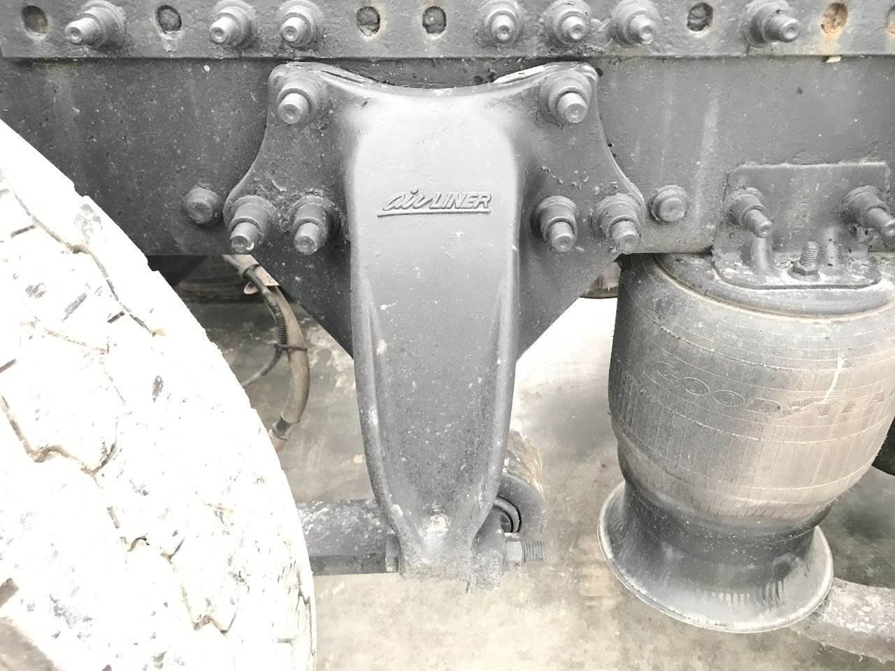 2011 Freightliner AIRLINER Suspension for a Freightliner Cascadia For