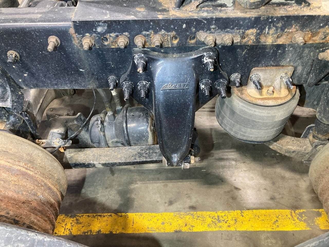 2016 Freightliner AIRLINER Suspension for a Freightliner Cascadia For