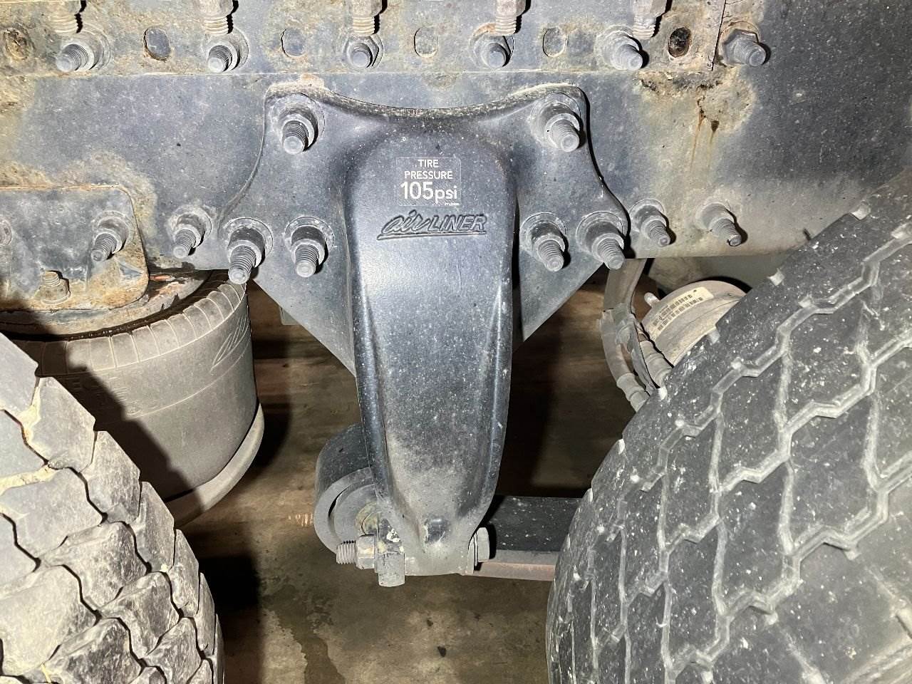 2017 Freightliner AIRLINER Suspension For Sale Sioux Falls, SD