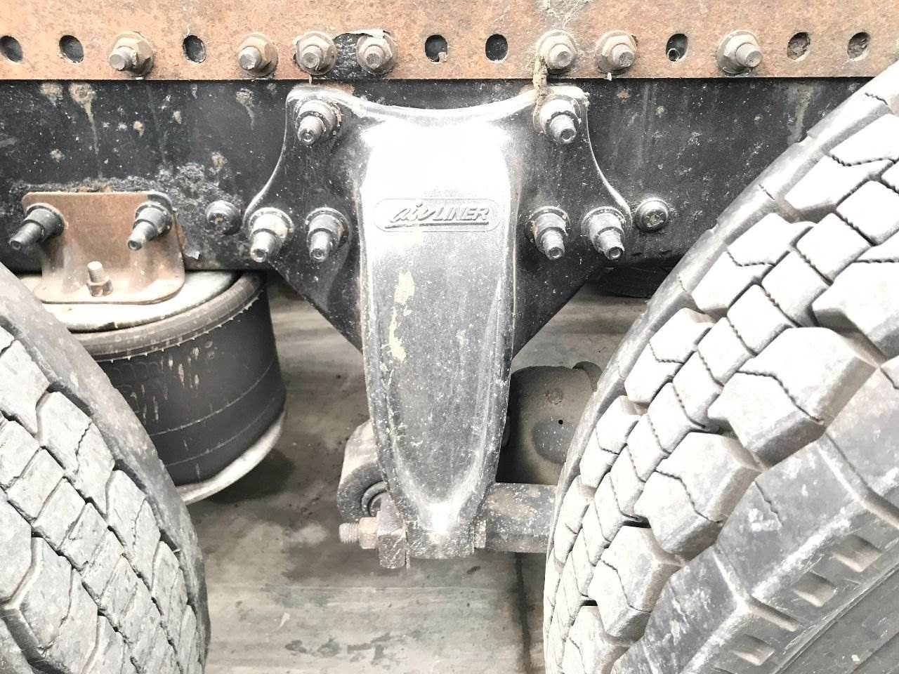 2014 Freightliner AIRLINER Suspension for a Freightliner Cascadia For