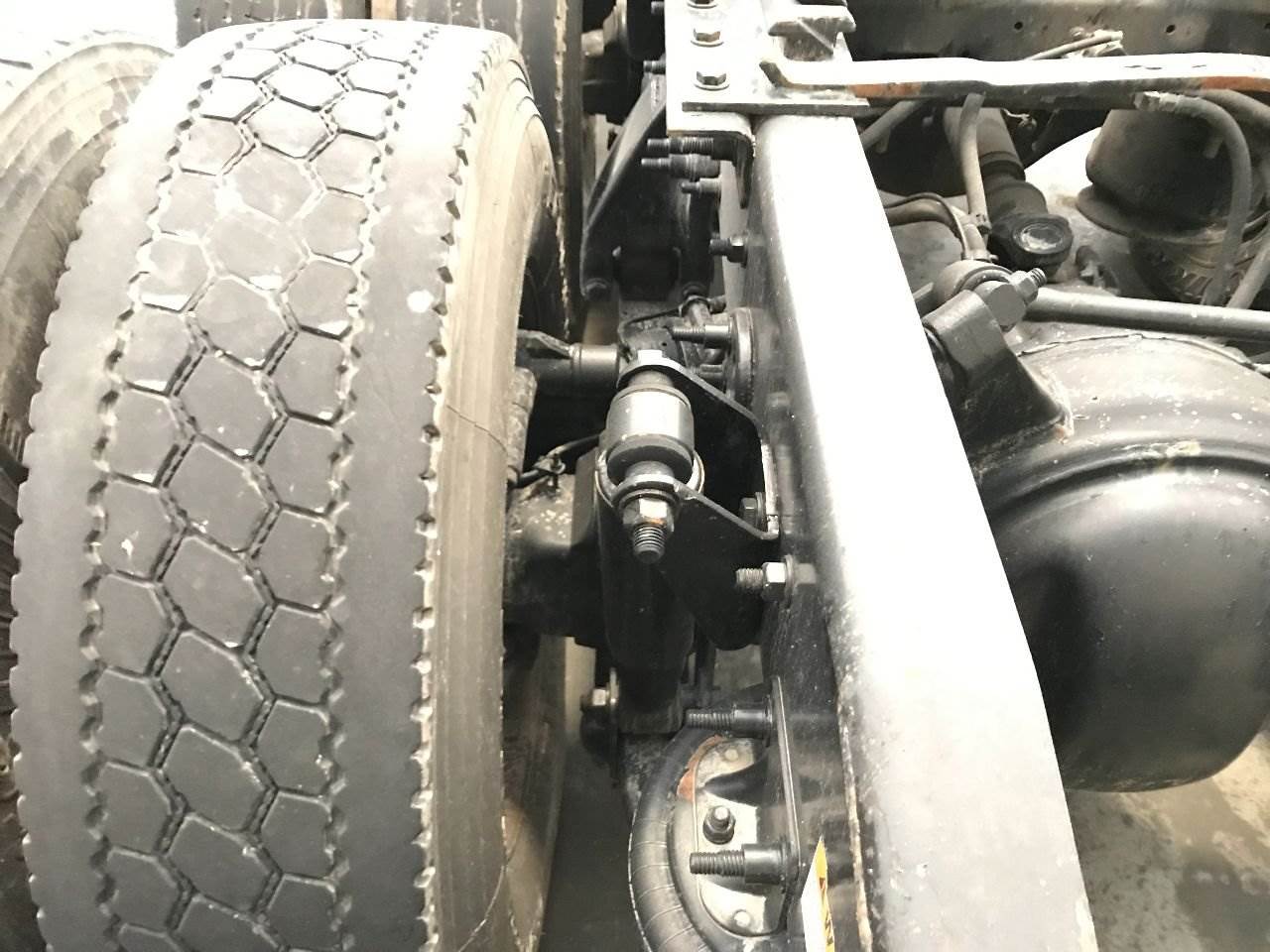 2015 Freightliner AIRLINER Suspension for a Freightliner Cascadia For