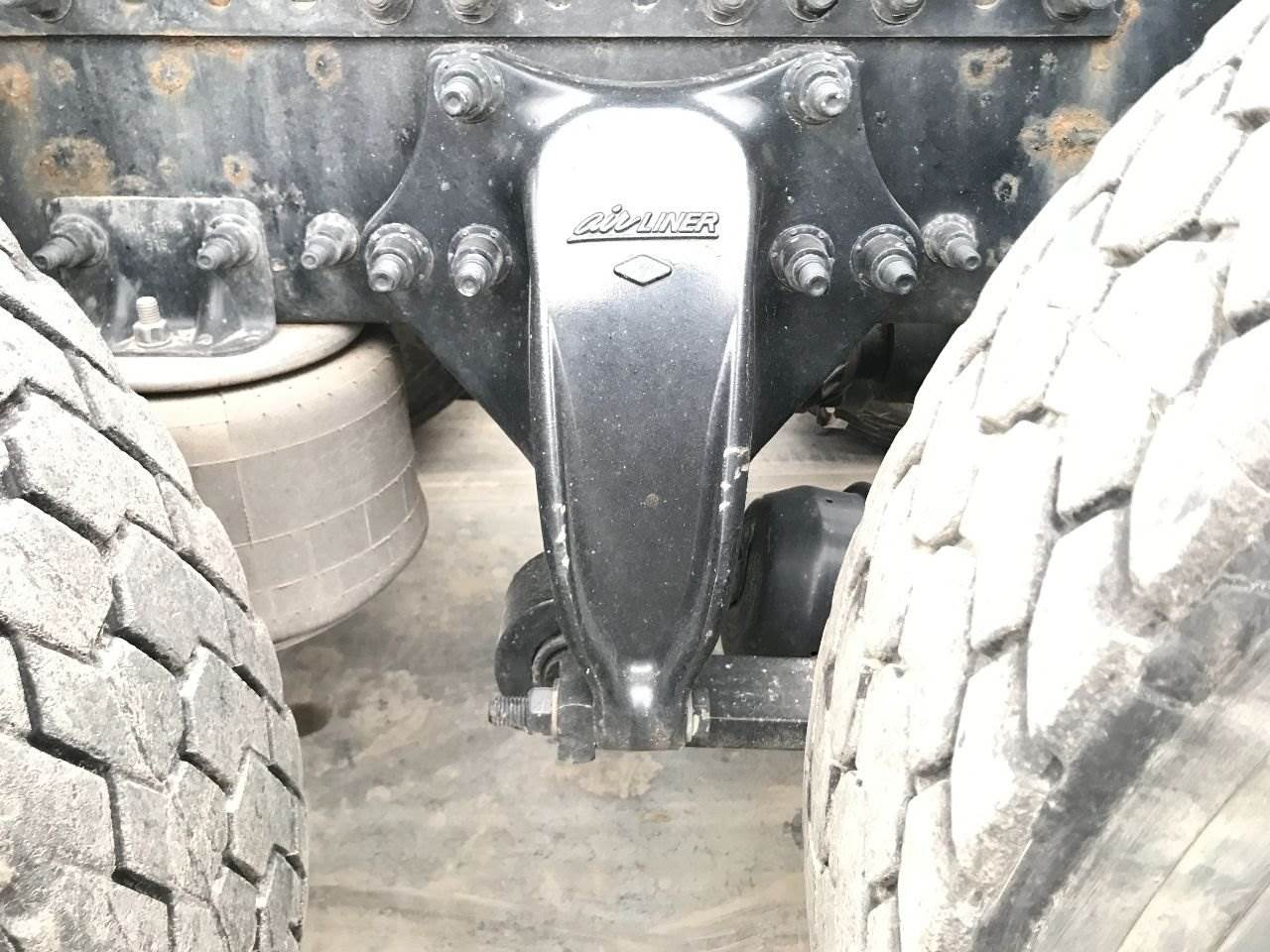 2019 Freightliner AIRLINER Suspension for a Freightliner Cascadia For