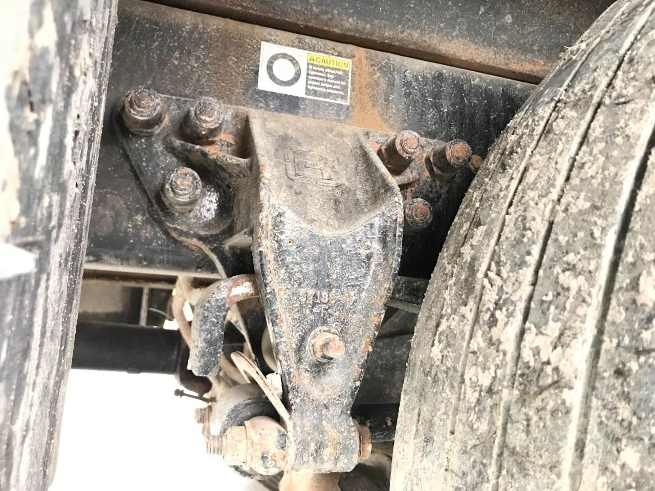2008 Hendrickson 22281 Suspension for a Kenworth T370 For Sale