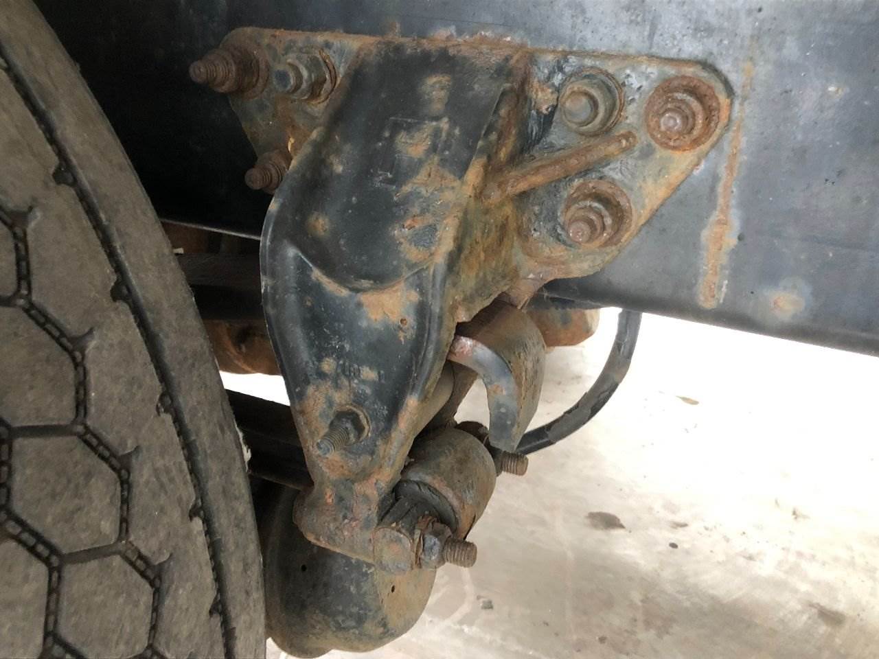 2011 Hendrickson HA Suspension for a Kenworth T370 For Sale Winimac