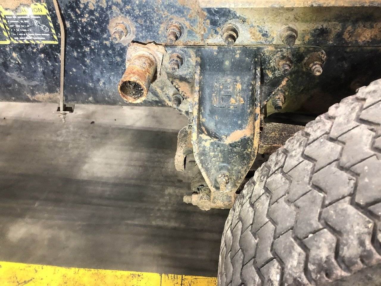 1999 Hendrickson HA Suspension for a Mack CH For Sale Sioux Falls, SD