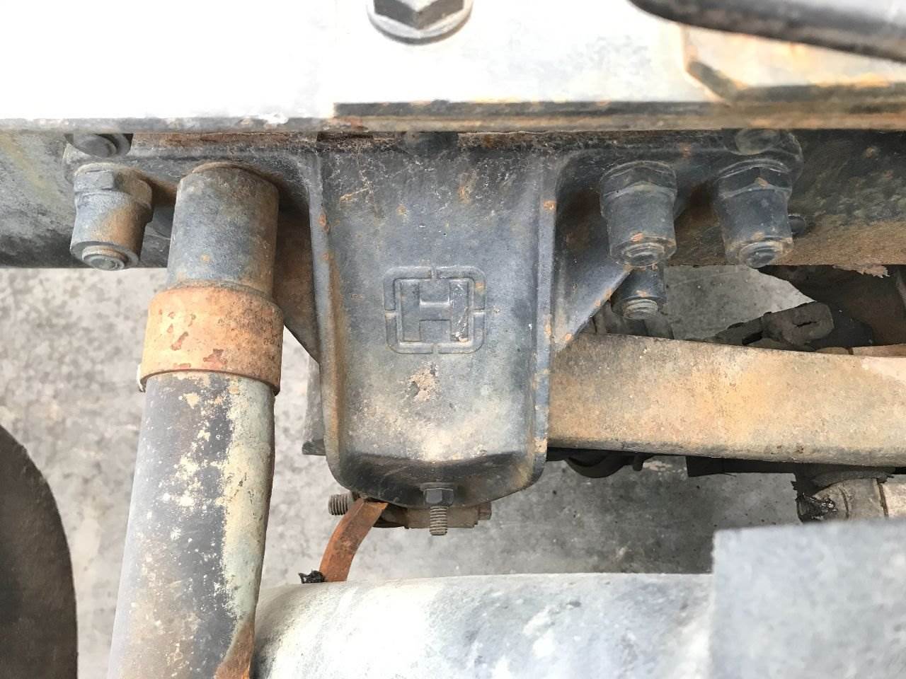 2005 Hendrickson HA Suspension for a Kenworth T300 For Sale Council