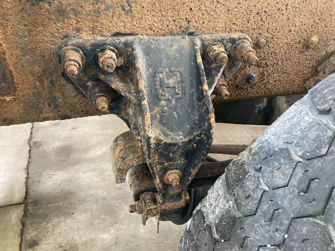 2010 Hendrickson HA Suspension for a Kenworth T370 For Sale Winimac