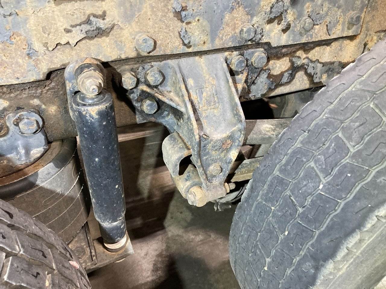 2001 Hendrickson HAS Suspension for a Western Star 4900EX For Sale