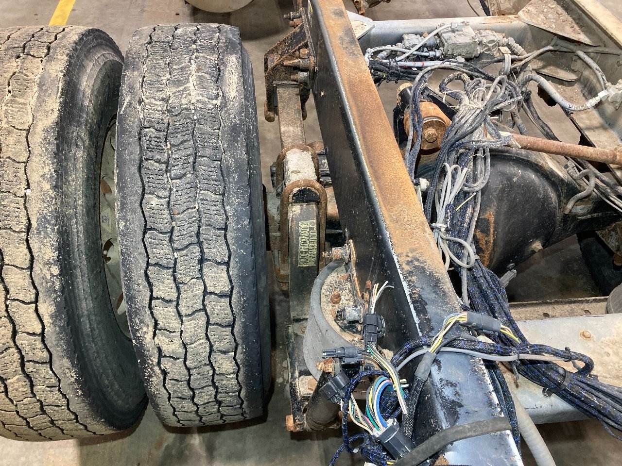 2014 Hendrickson HAS Suspension for a Kenworth T370 For Sale Sioux