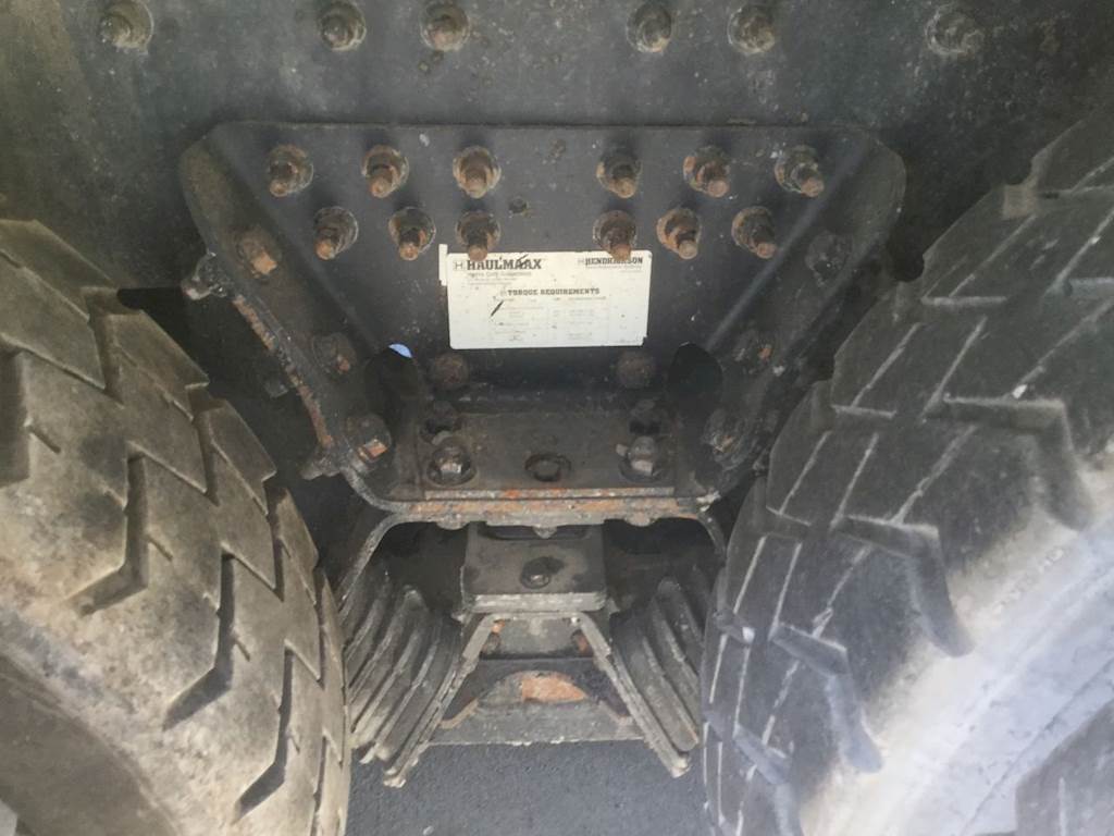 2008 Hendrickson HMX40 Suspension for a International Workstar For Sale