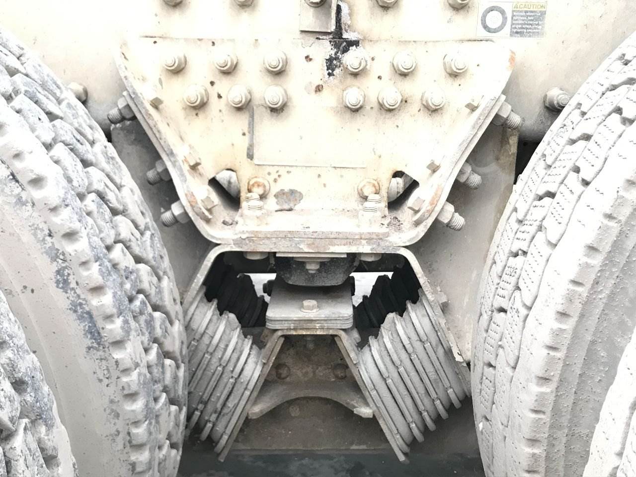 2007 Hendrickson HMX40 Suspension for a Peterbilt 357 For Sale