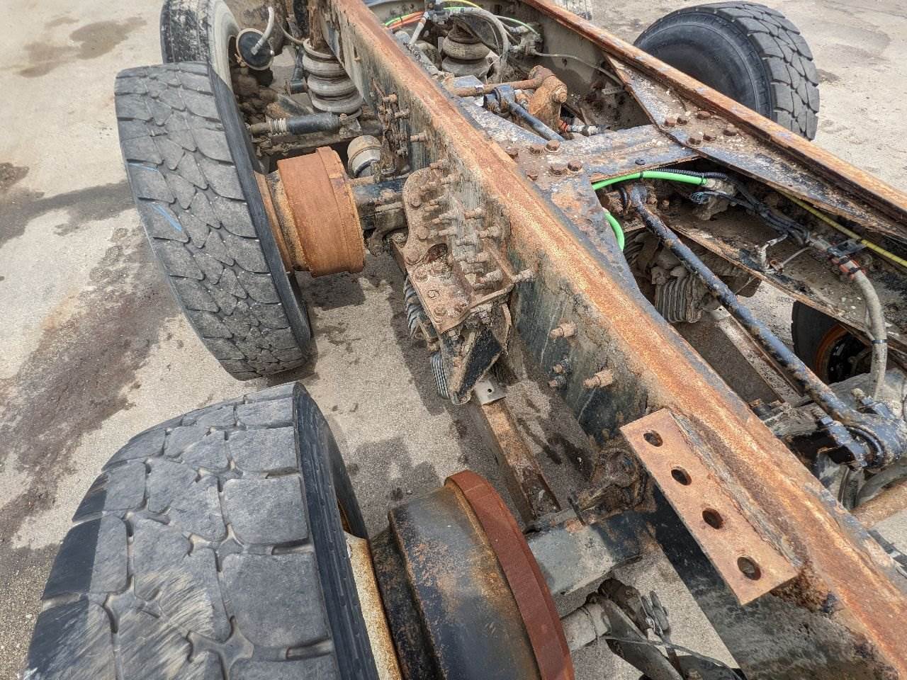 2008 Hendrickson HMX40 Suspension for a International Workstar For Sale