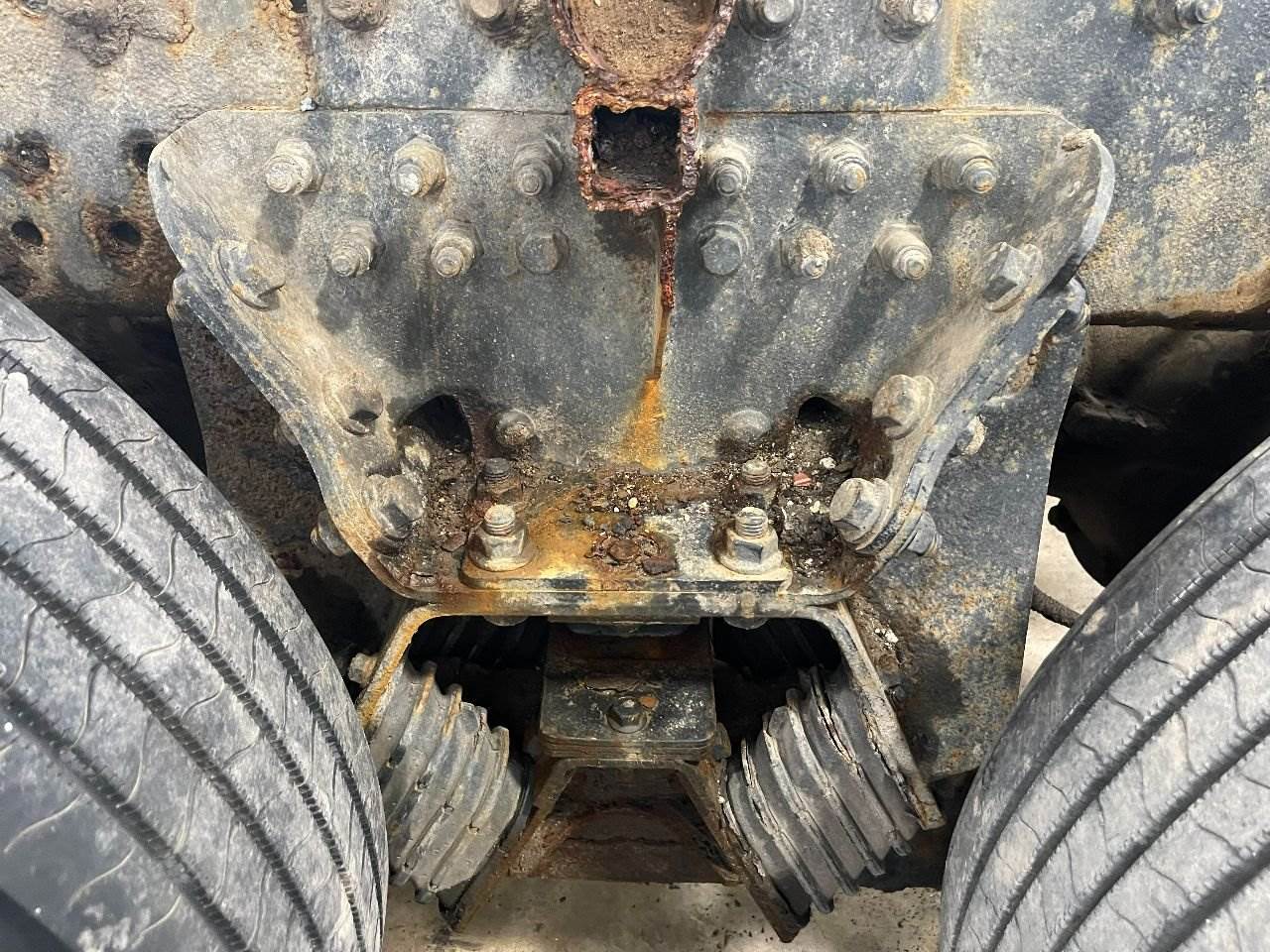 2010 Hendrickson HMX40 Suspension for a International Workstar For Sale