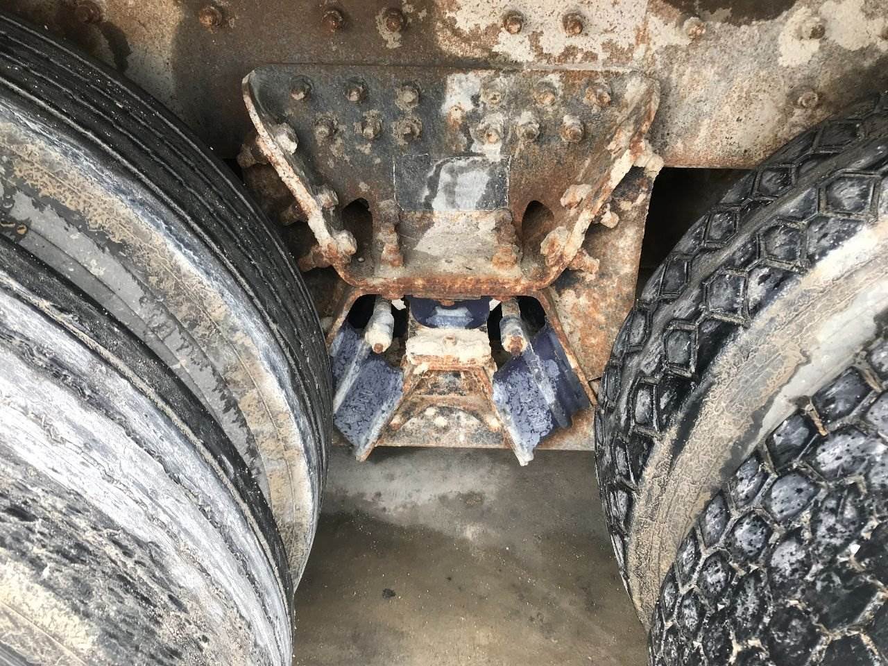 2007 Hendrickson HMX40 Suspension for a International 7400 For Sale