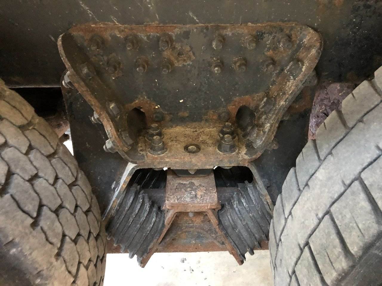 2008 Hendrickson HMX40 Suspension for a International Workstar For Sale