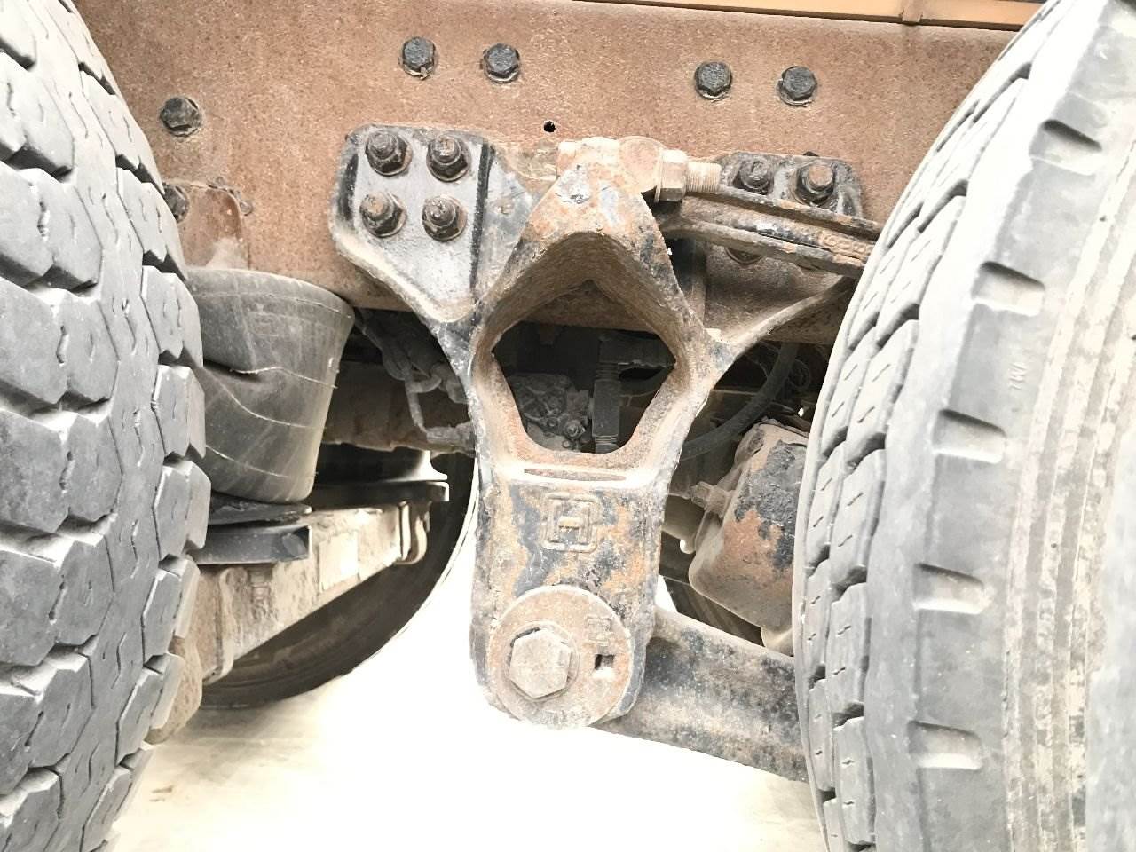 2008 Hendrickson PRIMAAX EX Suspension for a Kenworth T800 For Sale