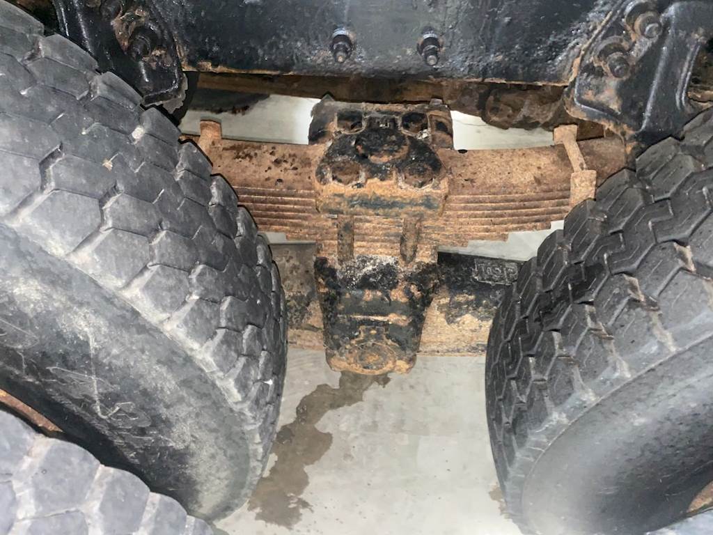 2004 Hendrickson RT Suspension for a Sterling L7501 For Sale Spencer