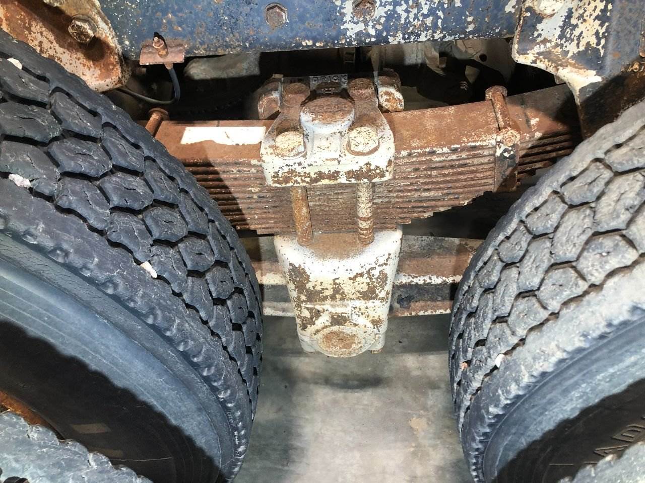 1988 Hendrickson RT Suspension for a Ford LNT9000 For Sale Sioux