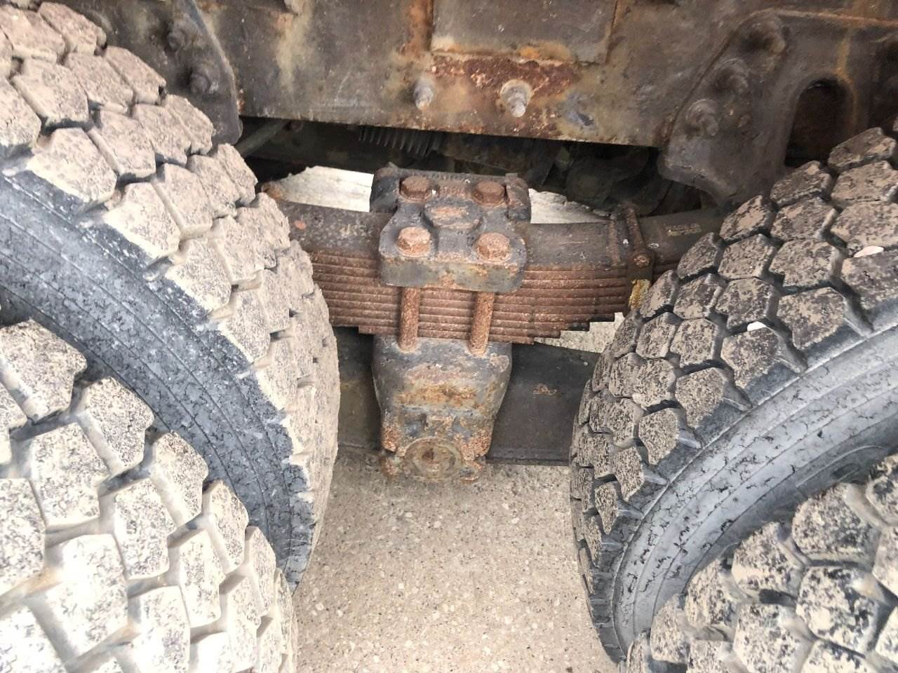2002 Hendrickson RT Suspension for a International 7400 For Sale Spencer, IA 25330261