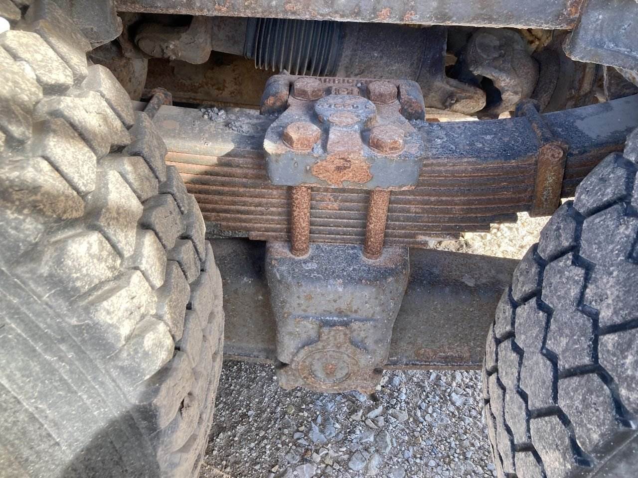 2003 Hendrickson RT Suspension for a International 7400 For Sale Des