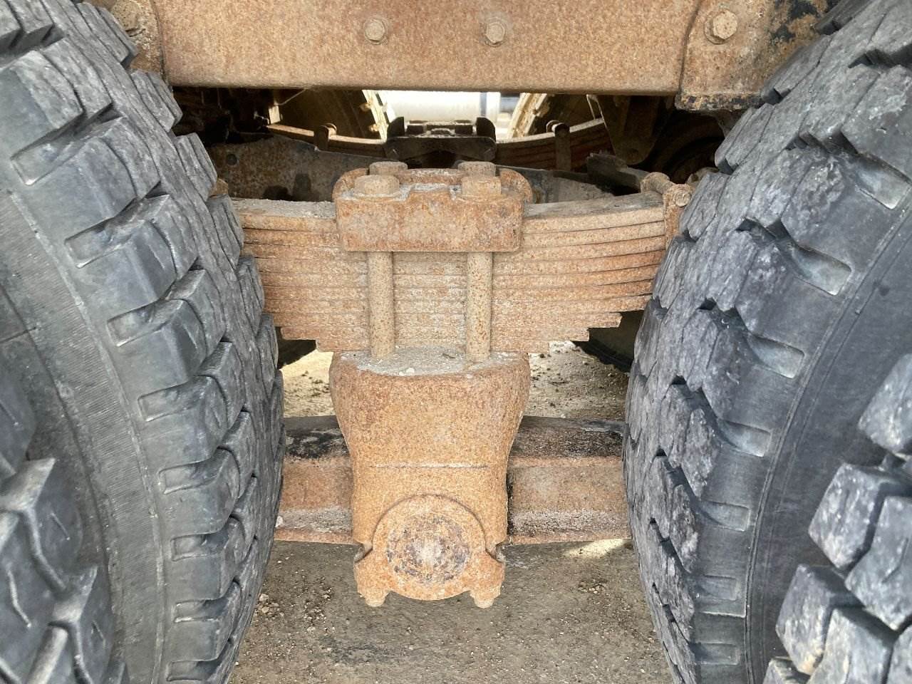 1989 Hendrickson RT Suspension for a Western Star 4800 For Sale Des