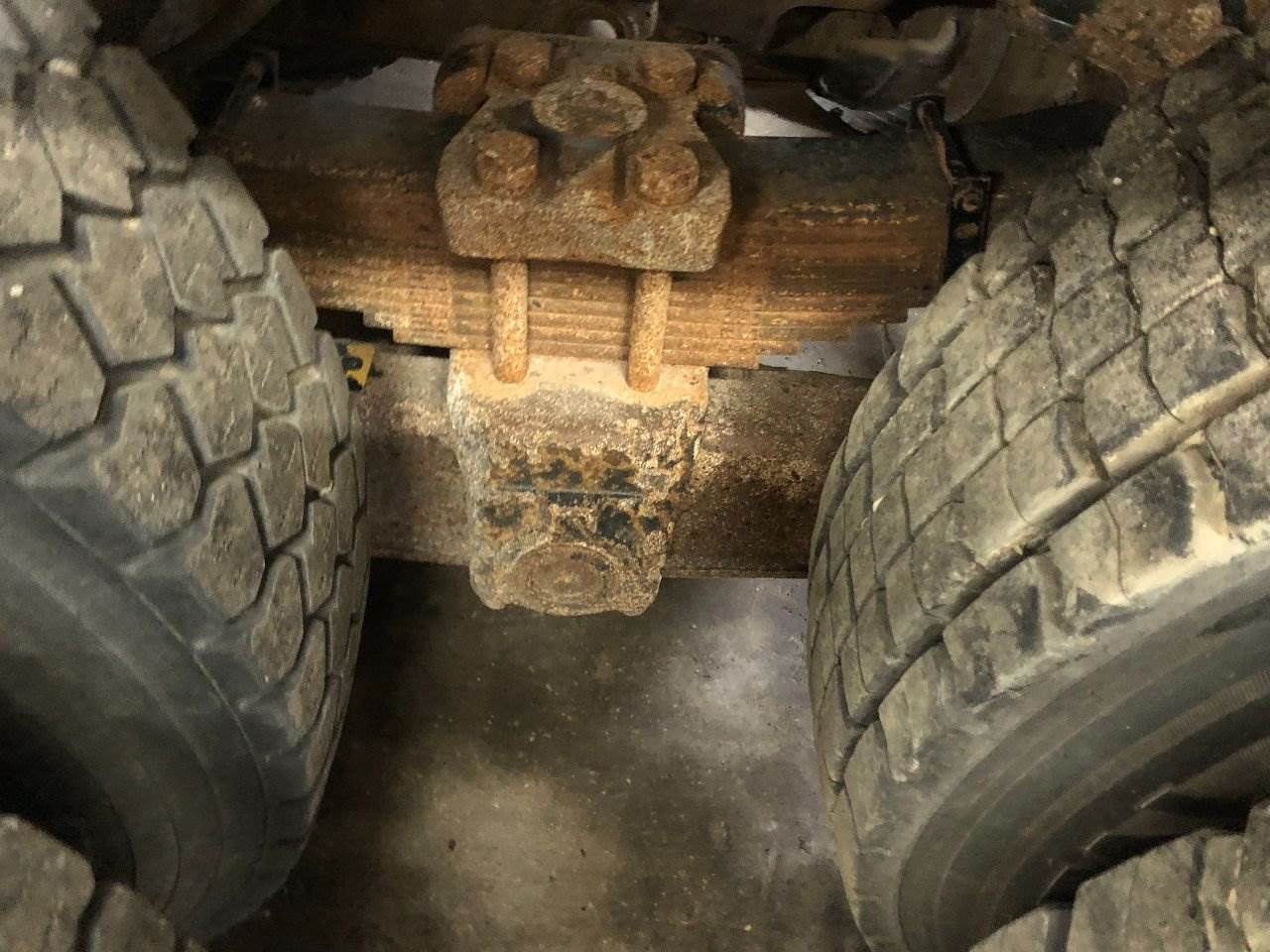 2004 Hendrickson RT Suspension for a International 7500 For Sale