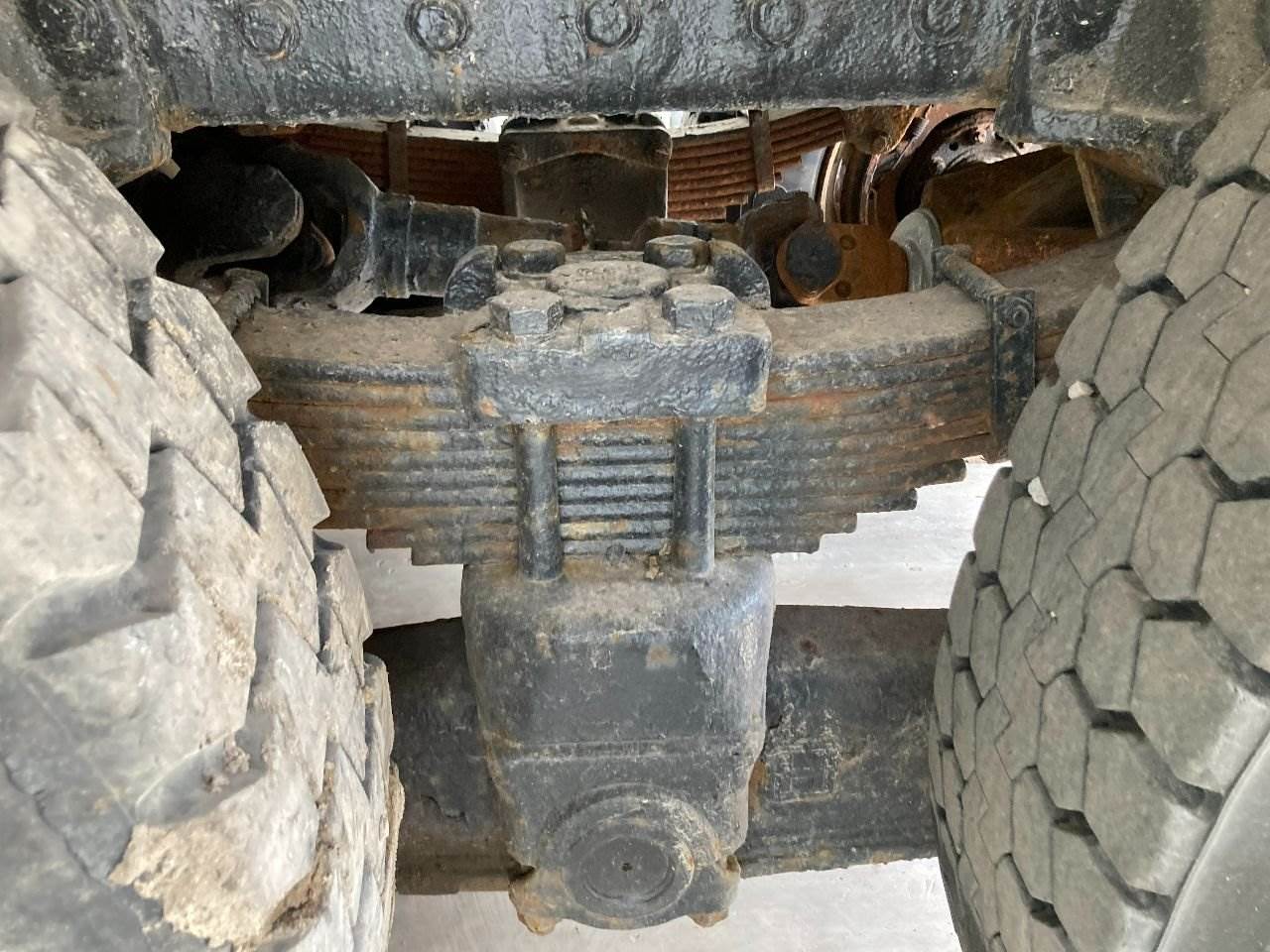 2011 Hendrickson RT Suspension for a Kenworth T440 For Sale Winimac