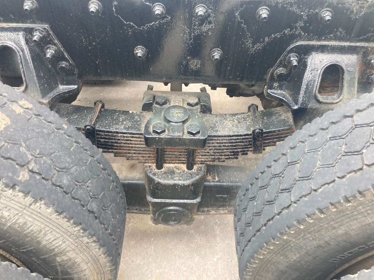 2005 Hendrickson RT Suspension for a Sterling A9513 For Sale Kansas