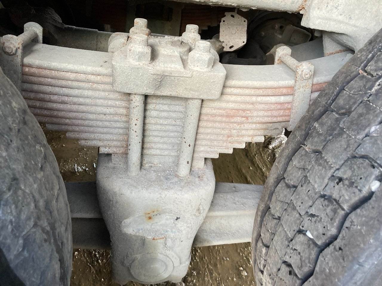 1994 Hendrickson RT Suspension for a Kenworth T800 For Sale Spencer