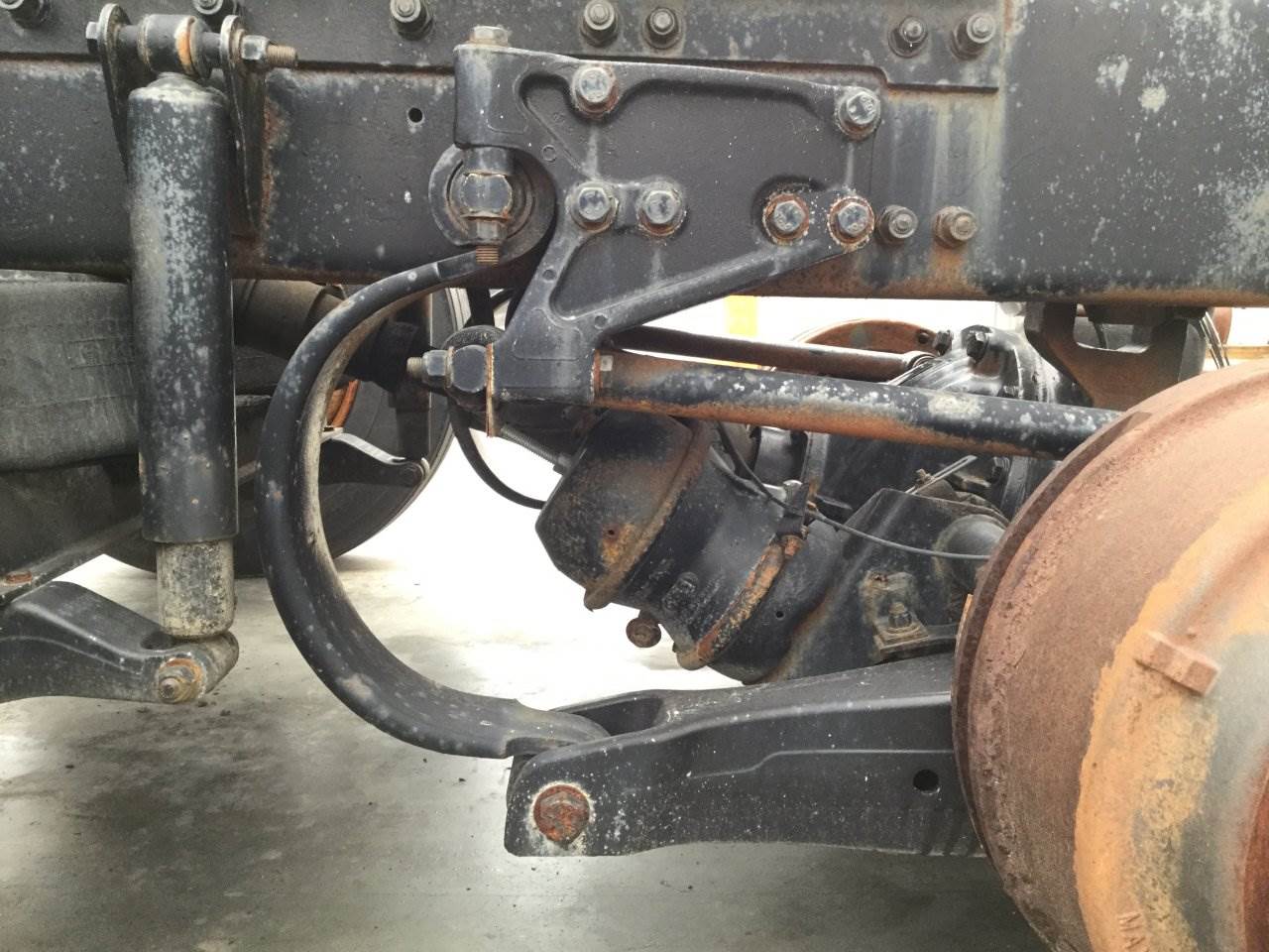 2006 Kenworth AG380 Suspension for a Kenworth T2000 For Sale Council
