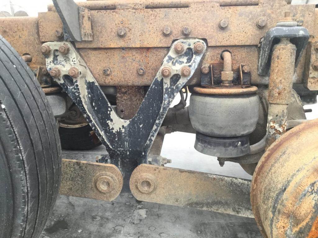 2000 Kenworth AG400 Suspension for a KENWORTH T600 For Sale Council