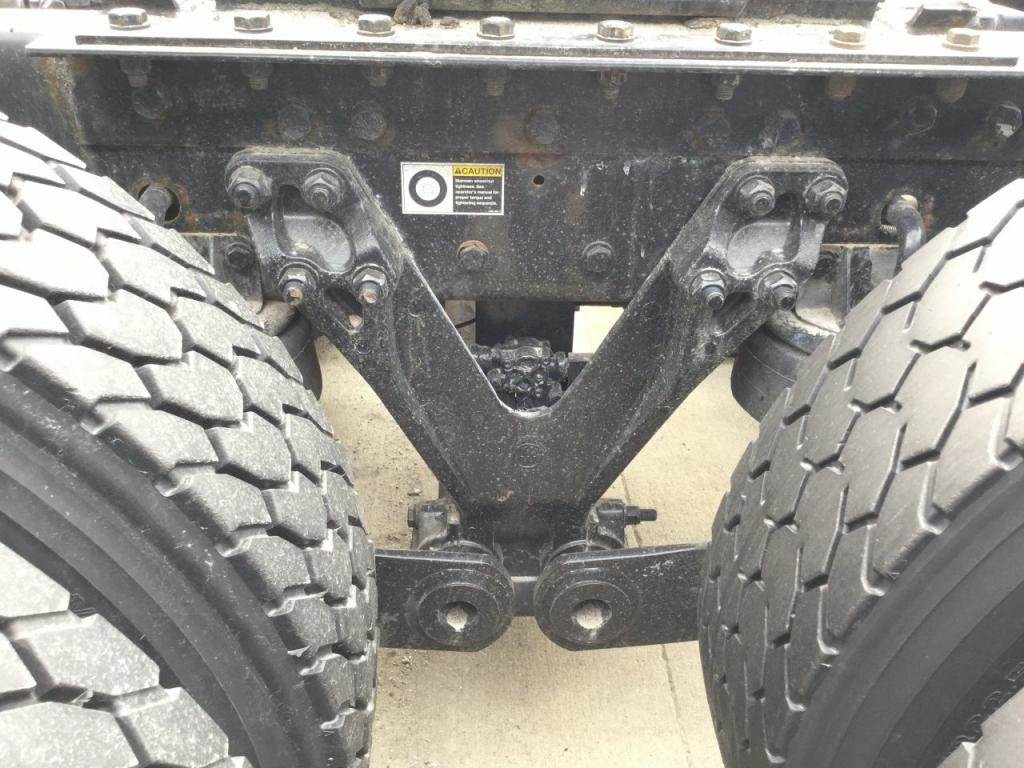 2015 Kenworth AG400 Suspension for a Kenworth T680 For Sale Kansas