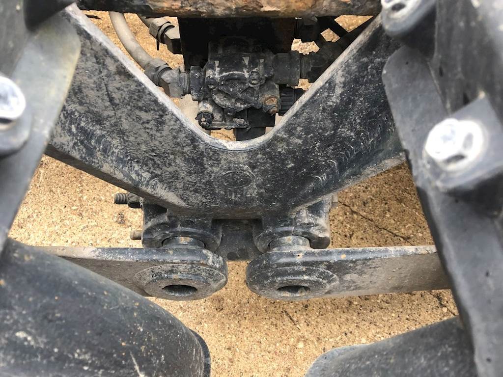 2014 Kenworth AG400 Suspension for a Kenworth T680 For Sale