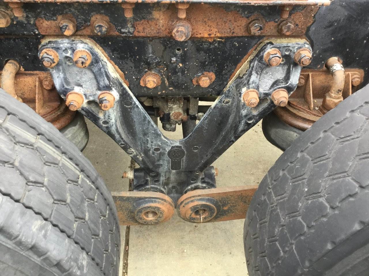 1998 Kenworth AG400 Suspension for a KENWORTH T600 For Sale