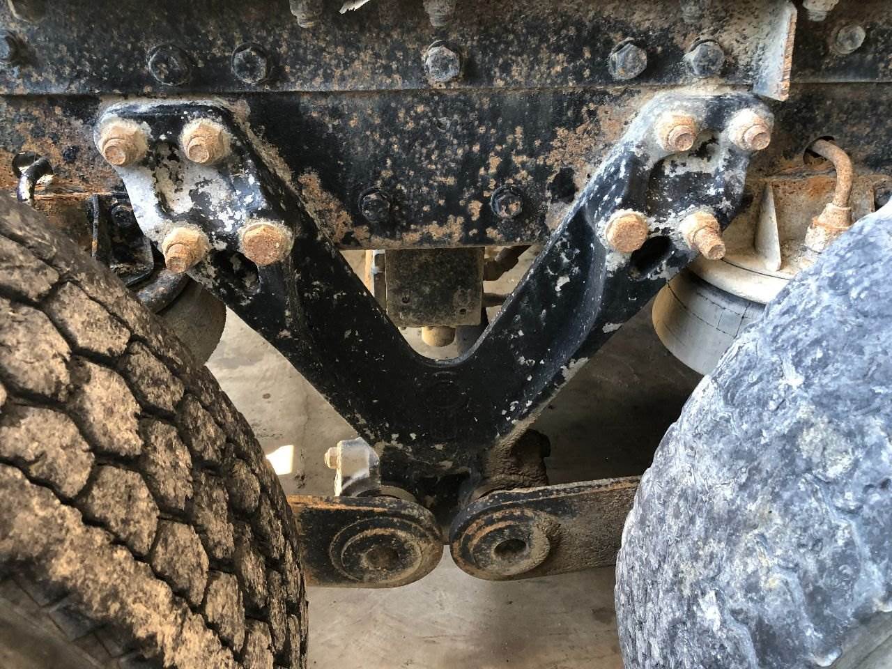 1997 Kenworth AG400 Suspension for a Kenworth T600 For Sale