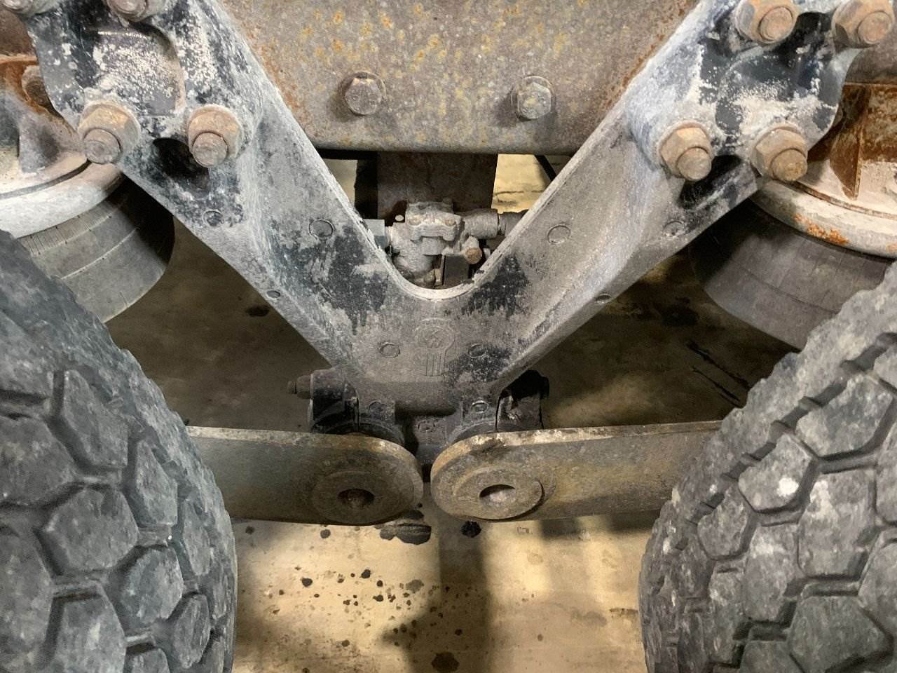 Kenworth AG400 Suspension for a Kenworth T2000 For Sale Winimac,