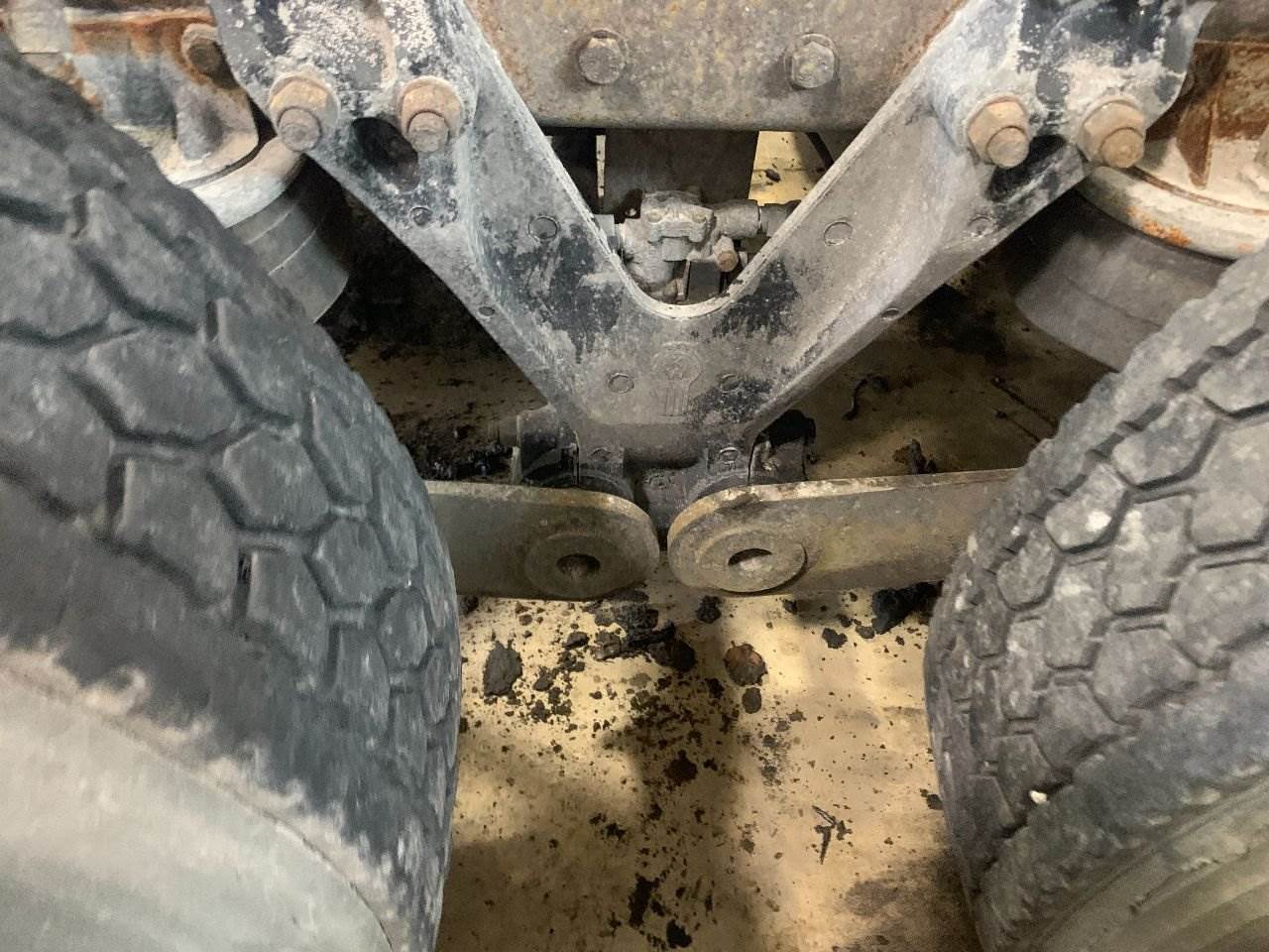 Kenworth AG400 Suspension for a Kenworth T2000 For Sale Winimac,