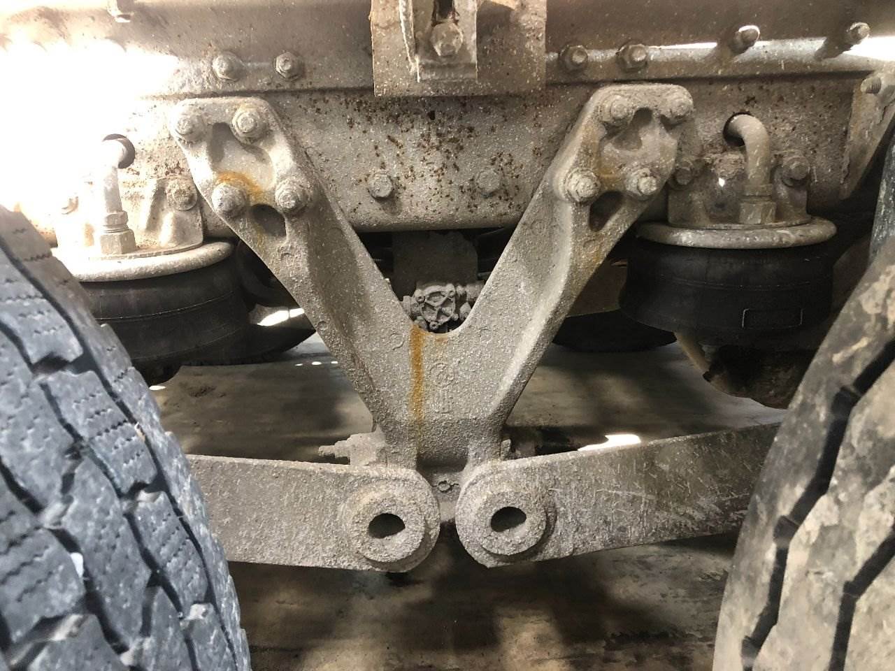 2007 Kenworth AG400 Suspension for a Kenworth T800 For Sale