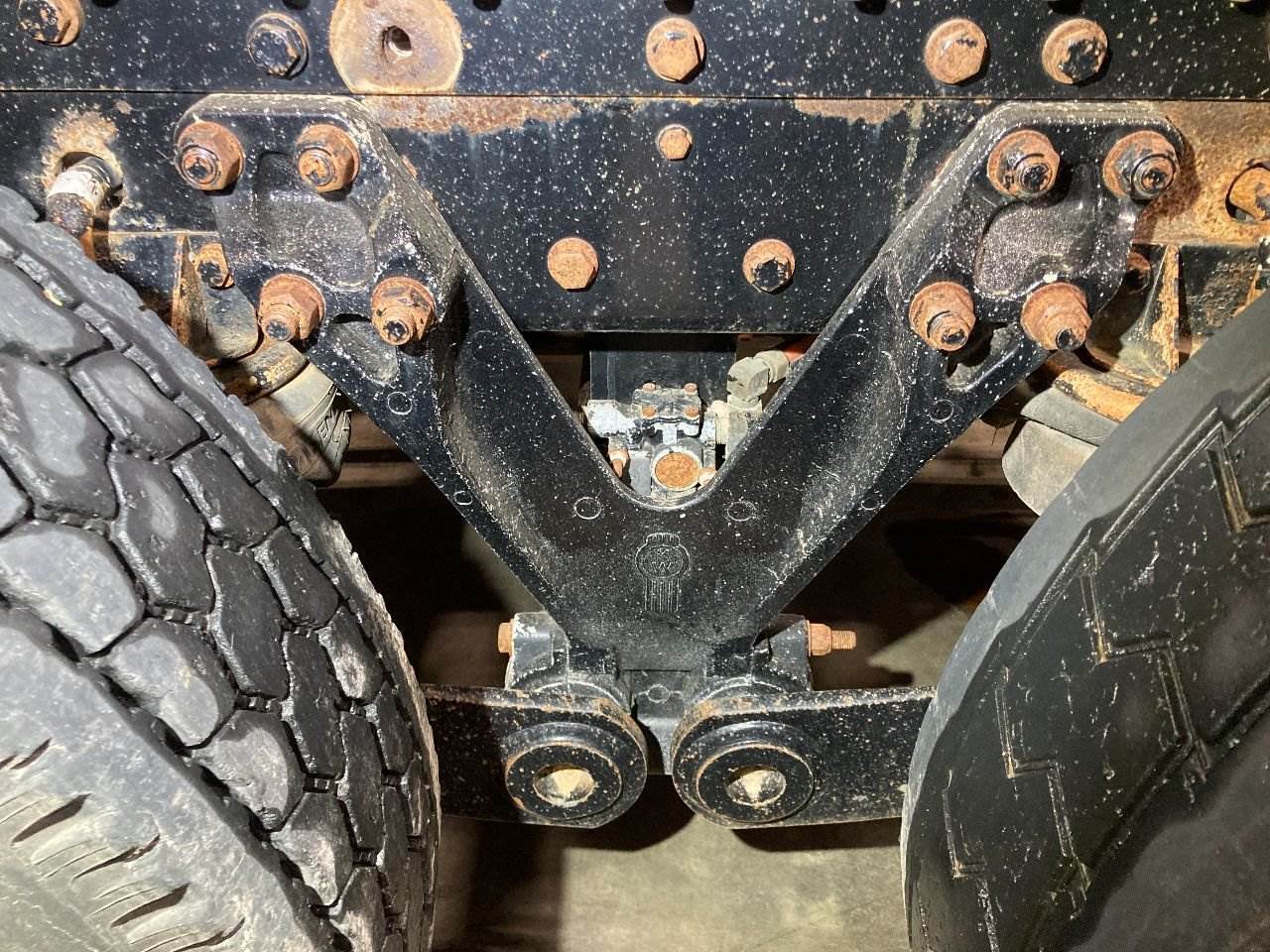 2005 Kenworth AG400 Suspension for a Kenworth T800 For Sale