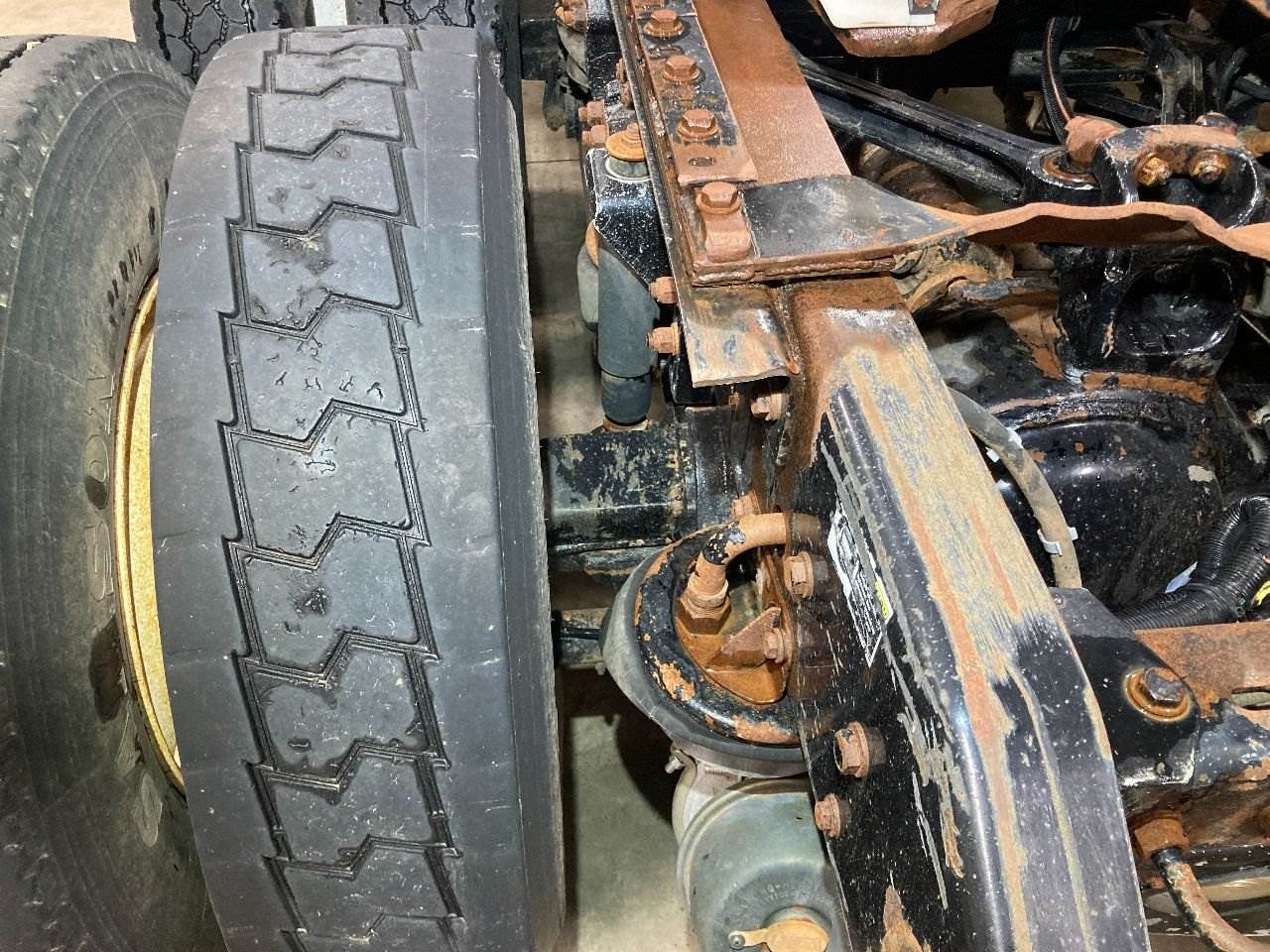 2005 Kenworth AG400 Suspension for a Kenworth T800 For Sale
