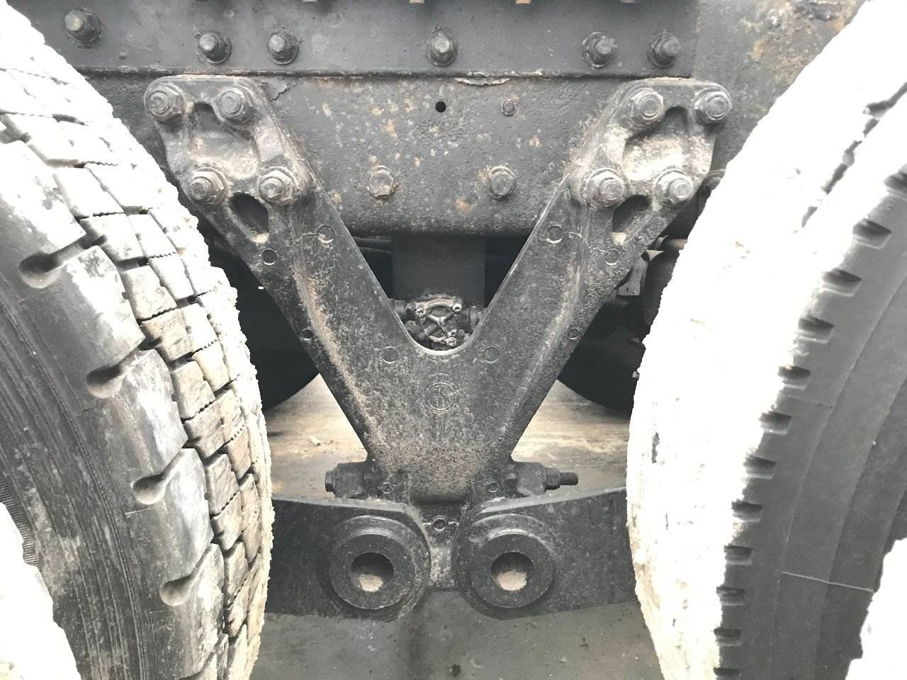 2007 Kenworth AG400 Suspension for a Kenworth T2000 For Sale