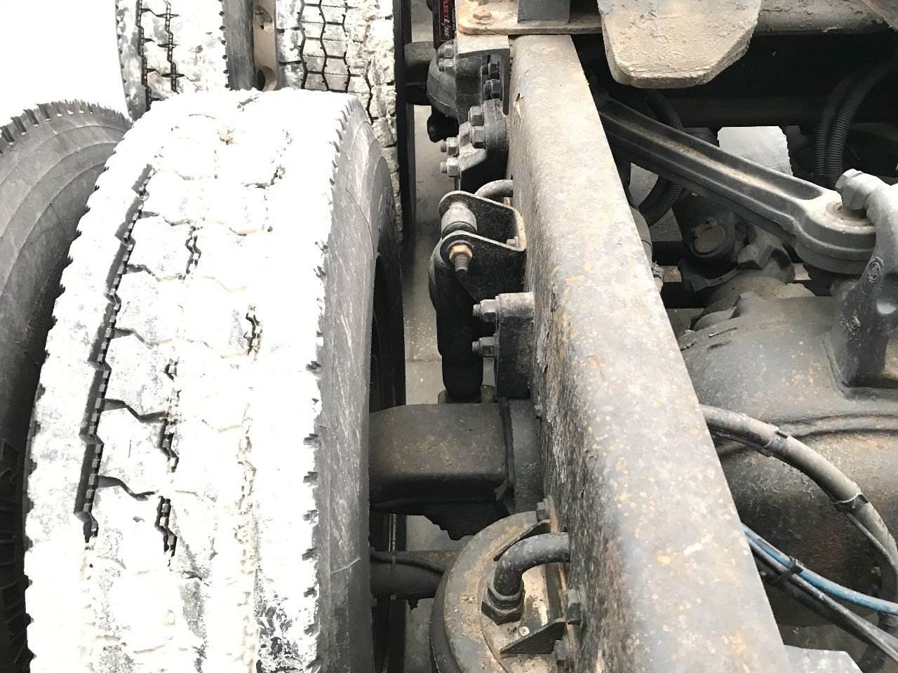 2007 Kenworth AG400 Suspension for a Kenworth T2000 For Sale Council