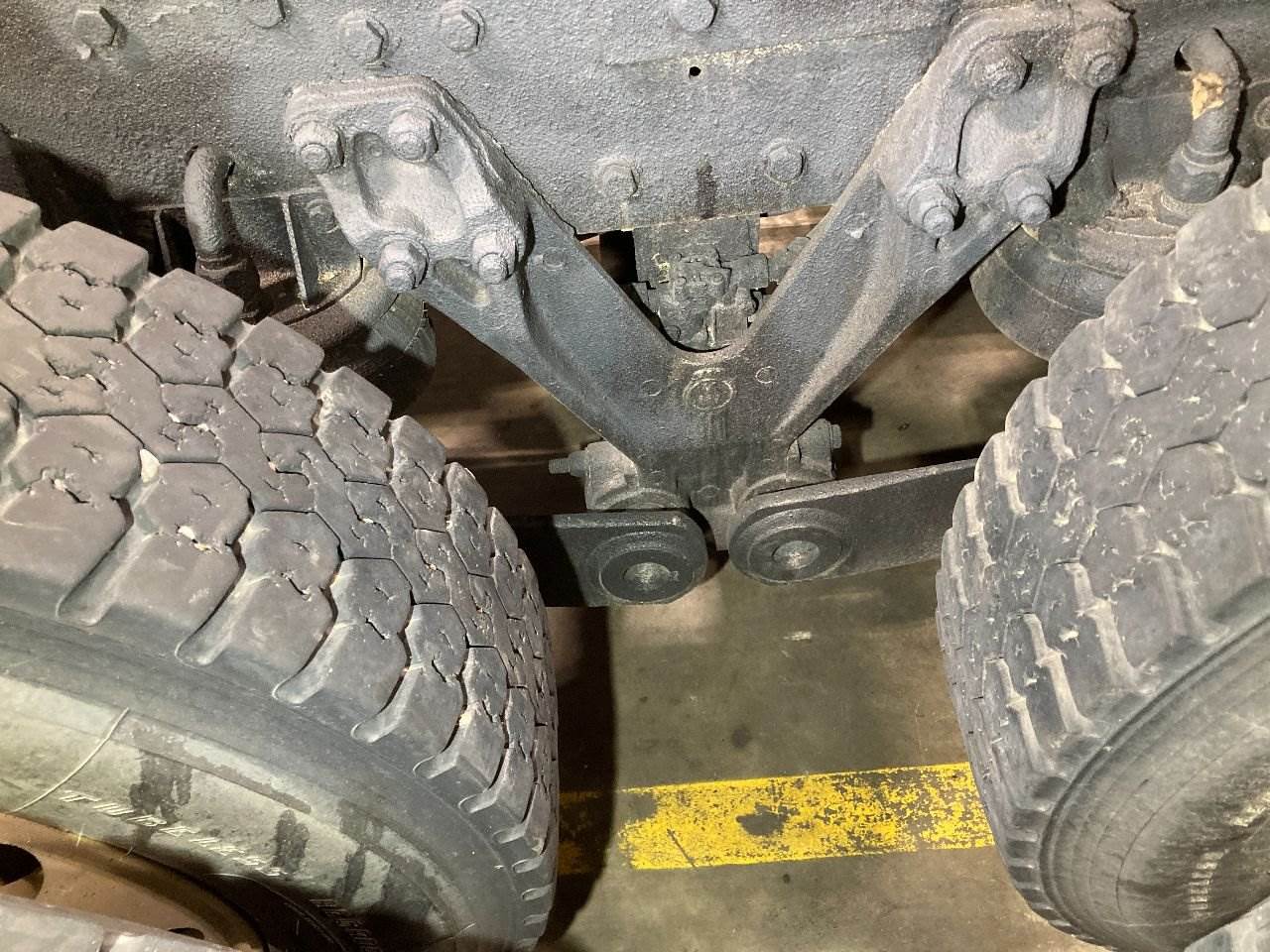 Kenworth AG400 Suspension for a Kenworth T2000 For Sale Sioux