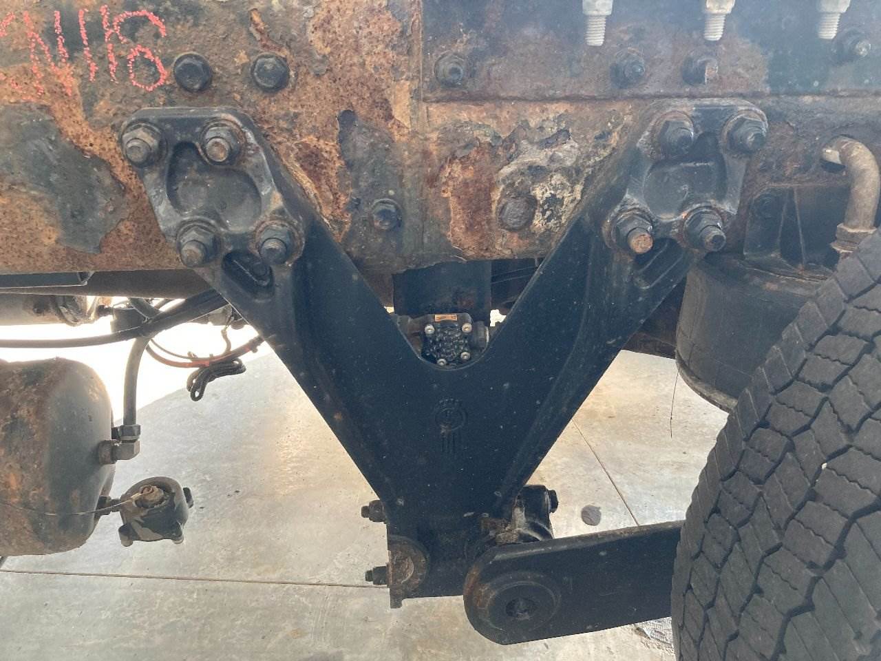 2013 Kenworth AG400 Suspension for a Kenworth T680 For Sale Spencer