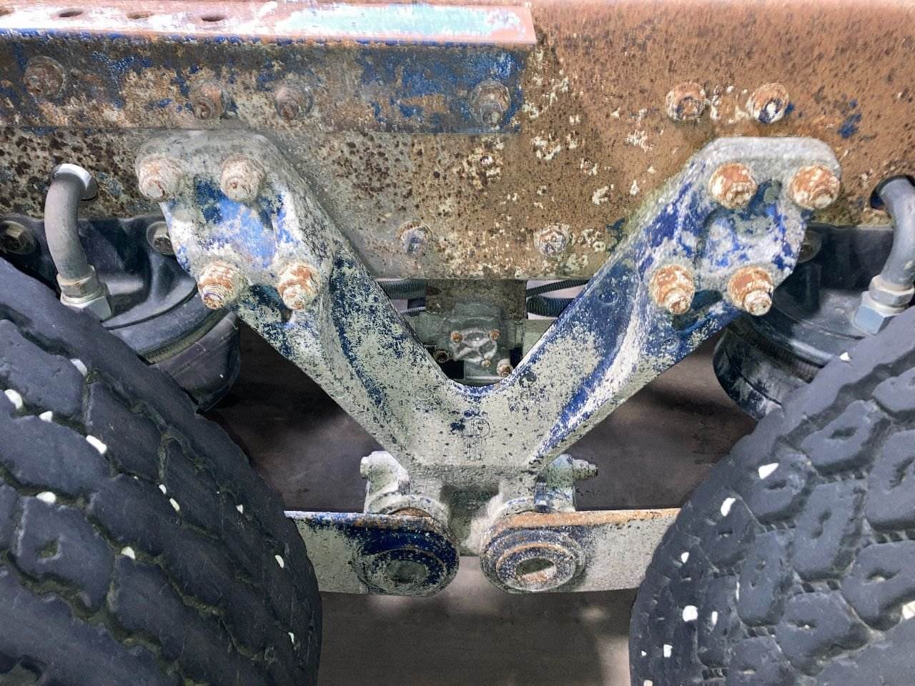 2007 Kenworth AG400 Suspension for a Kenworth T800 For Sale