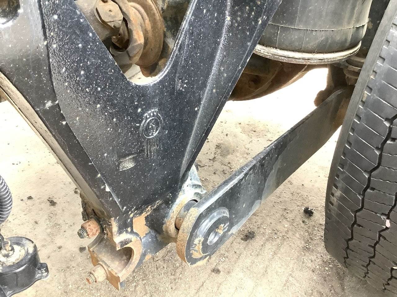 2015 Kenworth AG400 Suspension for a Kenworth T680 For Sale
