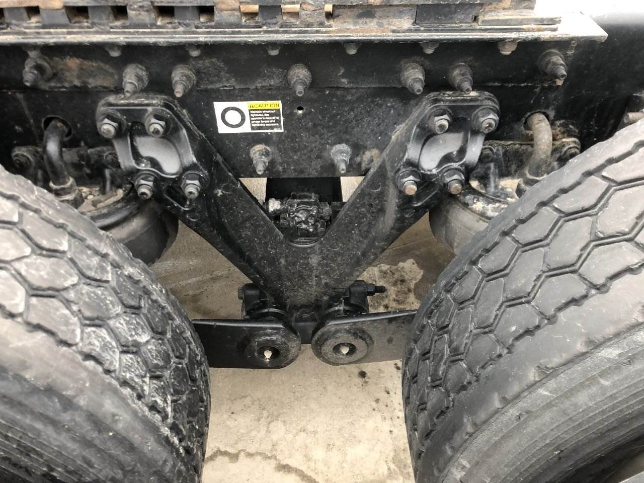 2016 Kenworth AG400 Suspension for a Kenworth T680 For Sale