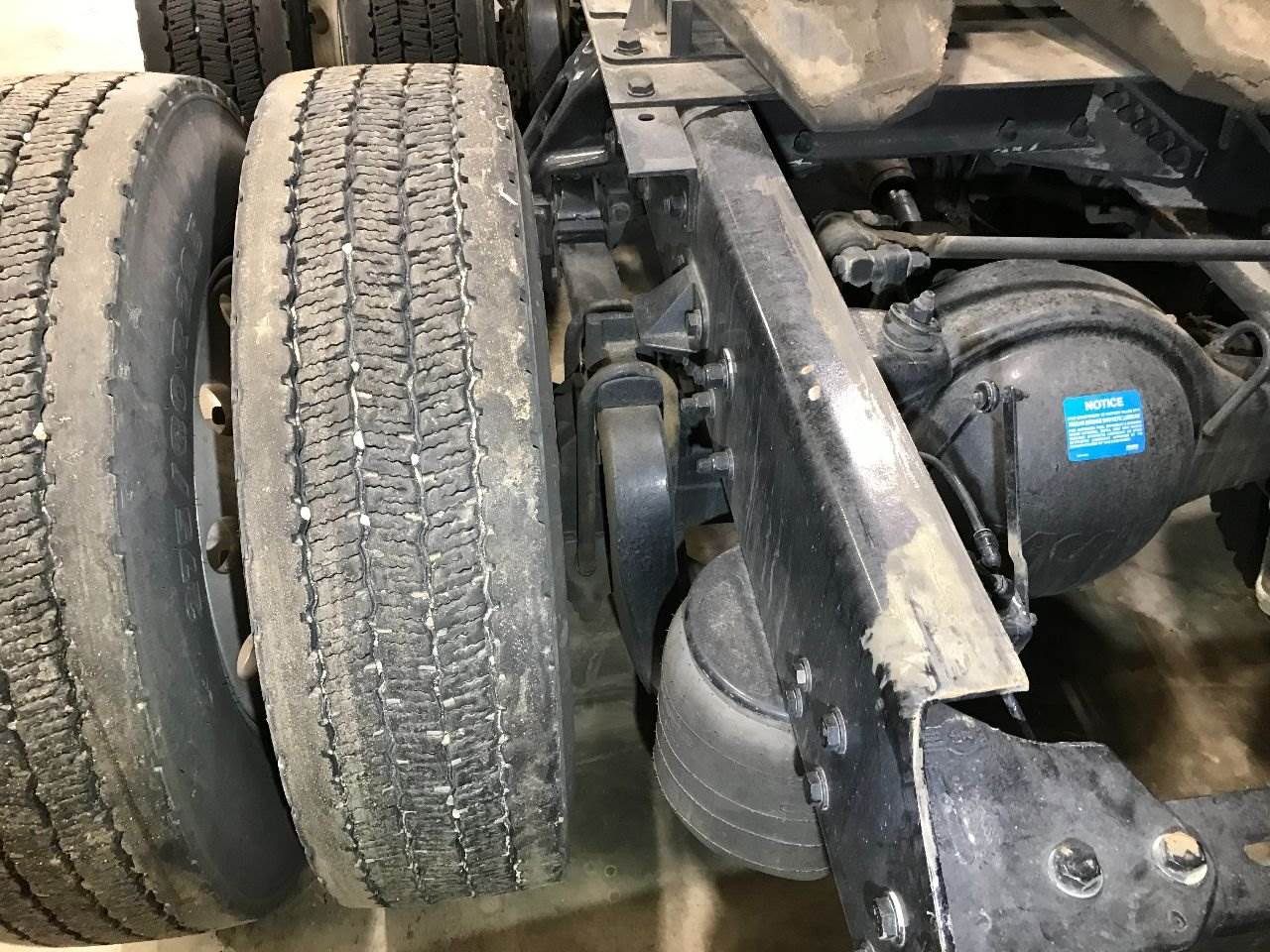 2020 Kenworth AG400L Suspension for a Kenworth T680 For Sale Sioux